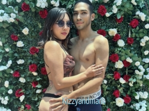 Kizzyandmark