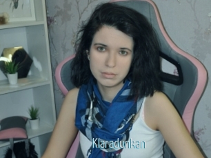 Klaradunkan