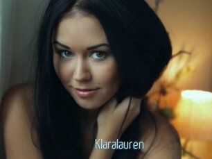 Klaralauren