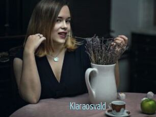 Klaraosvald