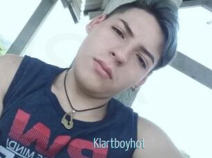 Klartboyhot