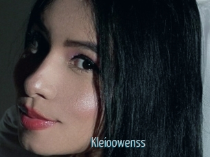 Kleioowenss