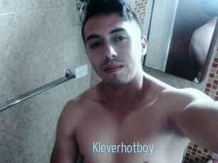 Kleverhotboy