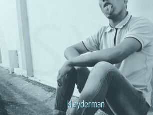 Kleyderman