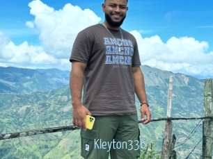 Kleyton336