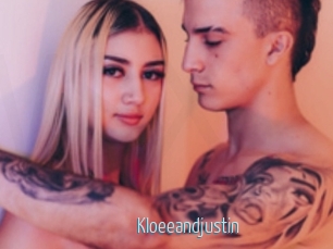 Kloeeandjustin