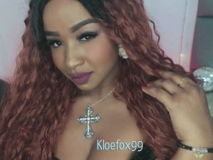 Kloefox99