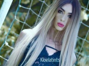 Kloelatints