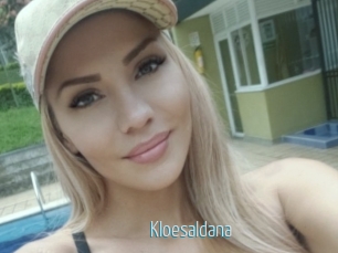 Kloesaldana
