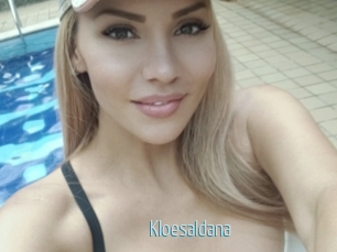 kloesaldana Video Sexe