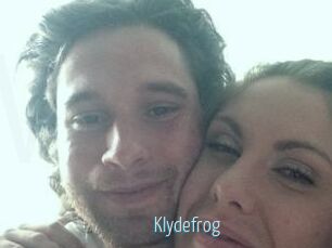 Klydefrog