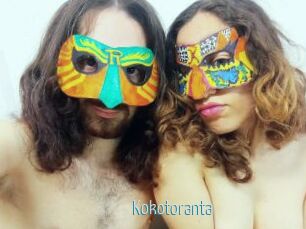 Kokotoranta