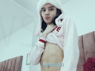 Koltonalvin