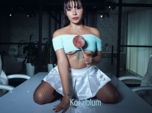 Koralblum
