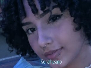 Koralheano