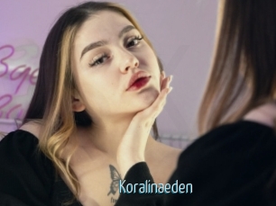 Koralinaeden