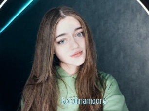 Koralinamoore