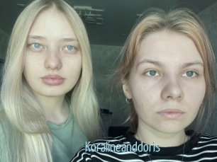 Koralineanddoris