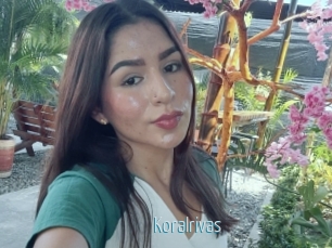 Koralrivas