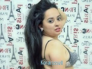Koralrussell