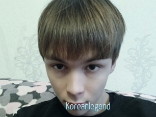 Koreanlegend