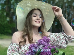 kriscarson Video Sexe