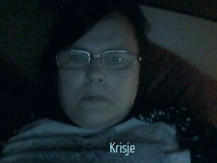 Krisje