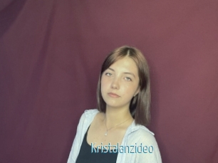 Kristalanzideo