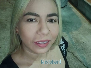 Kristalsant