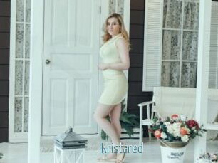 Kristared