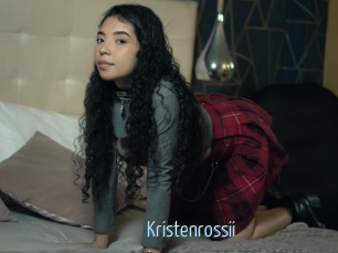 Kristenrossii