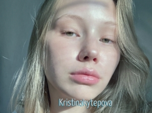 Kristinakytepova