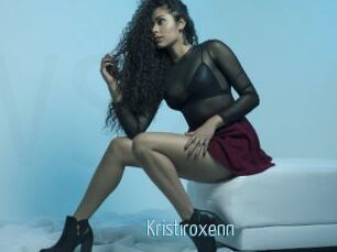 Kristiroxenn