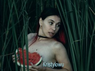 Kristylowu