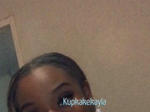 Kupkakekayla