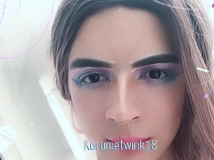 Kurumetwink18