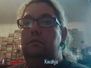 Kwakje