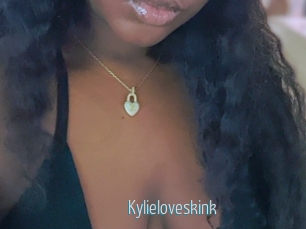 Kylieloveskink