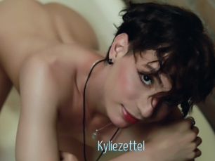 kyliezettel Video Sexe