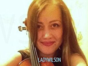 LADY_WILSON Video Sexe