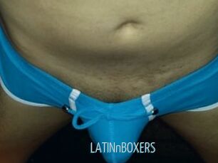 LATINnBOXERS