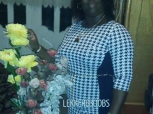 LEKKEREBOOBS Video Sexe