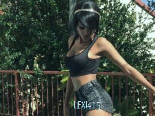 LEXI415