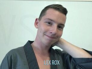 LEX_ROX Video Sexe