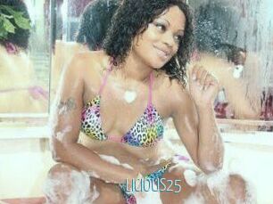 LICIOUS25