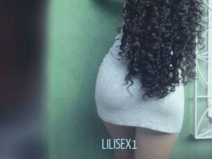 LILISEX1 Video Sexe