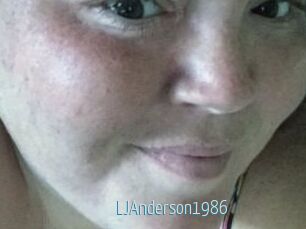LJAnderson1986 Video Sexe