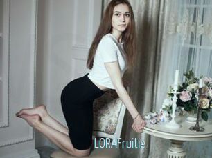 LORAFruitie
