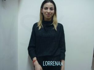 LORRENAx
