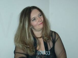 LOVE33